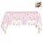 MANTEL PLASTICO KITTY 180X130 CM