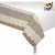 MANTEL PLASTICO ENCAJE 180X130 CM