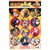 Stickers varios personajes X24 Unidades - tienda online