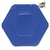 Plato polipapel hexagonal x6 de 17 cm en internet