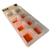 Forma de Gelo de Whisky com fundo de Silicone - Quadrado - comprar online