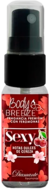 BODYS 20 ml INDIVIDUAL SEXY DELUXE