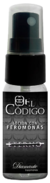 El Codigo 20 ml (Loción para Caballero) INDIVIDUAL 'ETERNO'