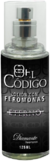 El Codigo 125 ml (Loción para Caballero) 'ETERNO'