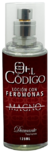 El Codigo 125 ml (Loción para Caballero) 'MAGNO'