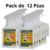 Pack de Insecticida Punto Final 12 pzas - comprar en línea