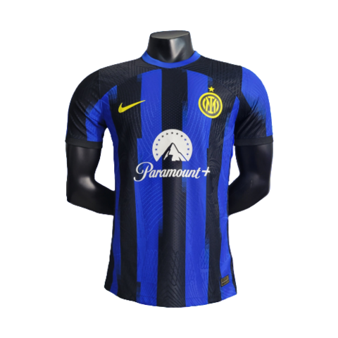 Borussia Dortmund All Black Edition 2023/24 Versão Jogador