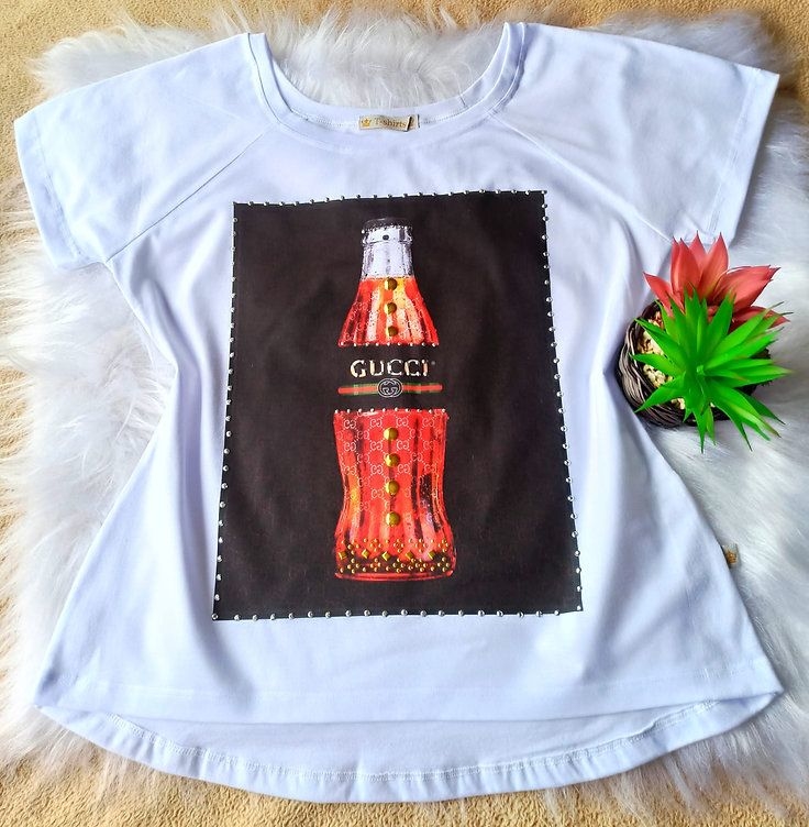 T-shirt Gucci Pedraria