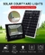 Luminária Solar Fotovoltaica - 100 W - MD 0319 na internet