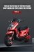 Scooter Elétrica - TTX - comprar online