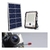 Luminária/Câmera Solar Fotovoltaica 100 W - MD 3012 - comprar online