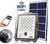 Luminária/Câmera Solar Fotovoltaica 100 W - MD 3012