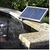 Fonte/Aerador Solar Fotovoltaico - 1200 L/h - MD 9817 - comprar online