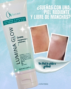 Crema Aclarante Lumina Glow x 70ml en internet