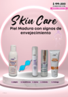 "Renueva y Revitaliza": Kit de Cuidado Facial para Piel Madura"lo