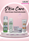 "Control Total: Kit para una Piel Grasa Impecable"