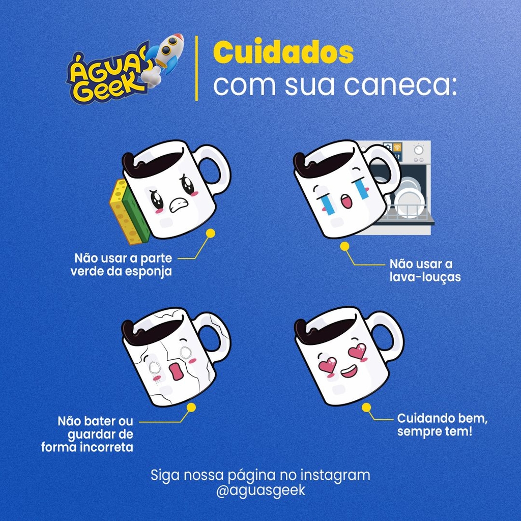 Pau no cu - Coleção IrôniCU - Comprar em Águas Geek