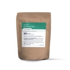 Capsulas de Alga Espirulina