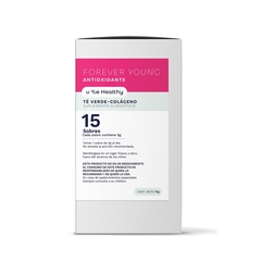 Kit Funcional Forever Young - Etapa 1 (15 Días) - U Be Healthy