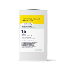 Kit Funcional Immune Boost - Etapa 1 (15 días) - U Be Healthy