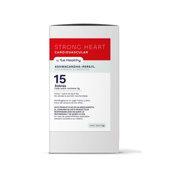 Kit Funcional Strong Heart - Cardiovascular (30 Días)