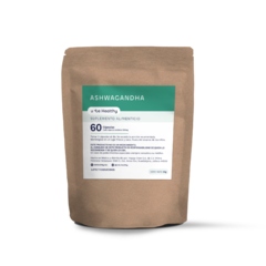 Capsulas de Ashwagandha