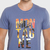 Remera de hombre Azra - Montagne - comprar online