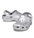 Crocs Classic Metallic Crocskin Clog Unisex - Gran Parana Outdoor