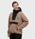 Anorak Unisex Talio Sherpa Corderito - comprar online