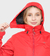 Campera de mujer Ruby 3 en 1 - Montagne - tienda online