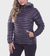 Campera de plumas de mujer Shelby con capucha - Montagne - comprar online