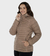 Campera de plumas de mujer Shelby con capucha - Montagne - Gran Parana Outdoor