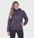 Campera de plumas de mujer Shelby con capucha - Montagne