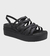 Sandalias Crocs Brooklyn Strappy Mujer Plataforma - comprar online