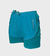 Short de Running con Calza - Makalu