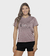 Remera de mujer Latitud M/C - Montagne - tienda online