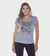 Remera de mujer Latitud M/C - Montagne