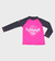 Remera Protección UV50 Niños Loana - Montagne