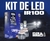 kit IR100 Can Bus H7,H11,9006 30.000 lumenes - comprar online