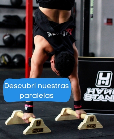 Carrusel HANDSTAND