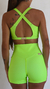 SHORT HIVE VERDE FLUOR en internet