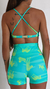 SHORT HIVE ZIBRE BLUE en internet