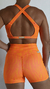 DUNNA SHORT SOUL ORANGE - buy online