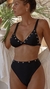 SWIMWEAR VELVET BLACK