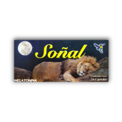 Soñal (Medicamentos naturales)