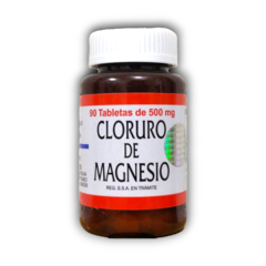 Cloruro de magnesio (Naturalmente génesis)