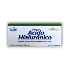 Ácido hialurónico (DNO)