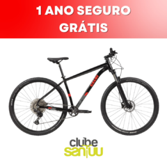 BICICLETA CALOI EXPLORER PRO - ( 1 ANO DE SEGURO GRÁTIS)