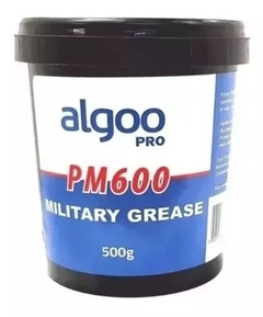 GRAXA MILITAR PM600, 500G