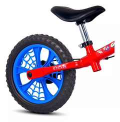 BICICLETA BALANCE BIKE, SPIDER-MAN, VRM/ na internet